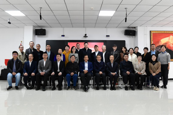 麦田房产孙庆磊：加强老年友好服务共促和谐社区建设