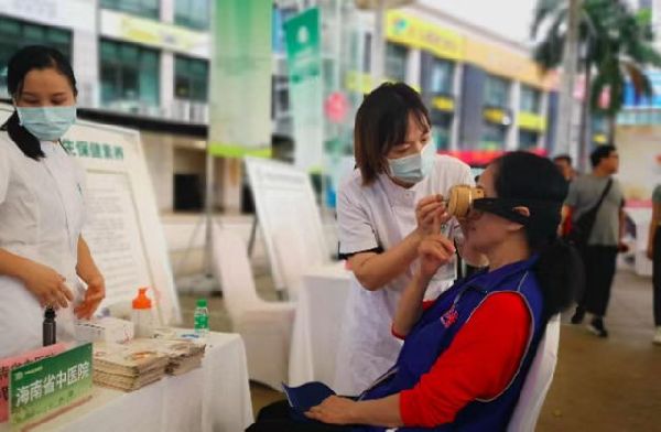 海南：推动基层中医药服务“全岛化”