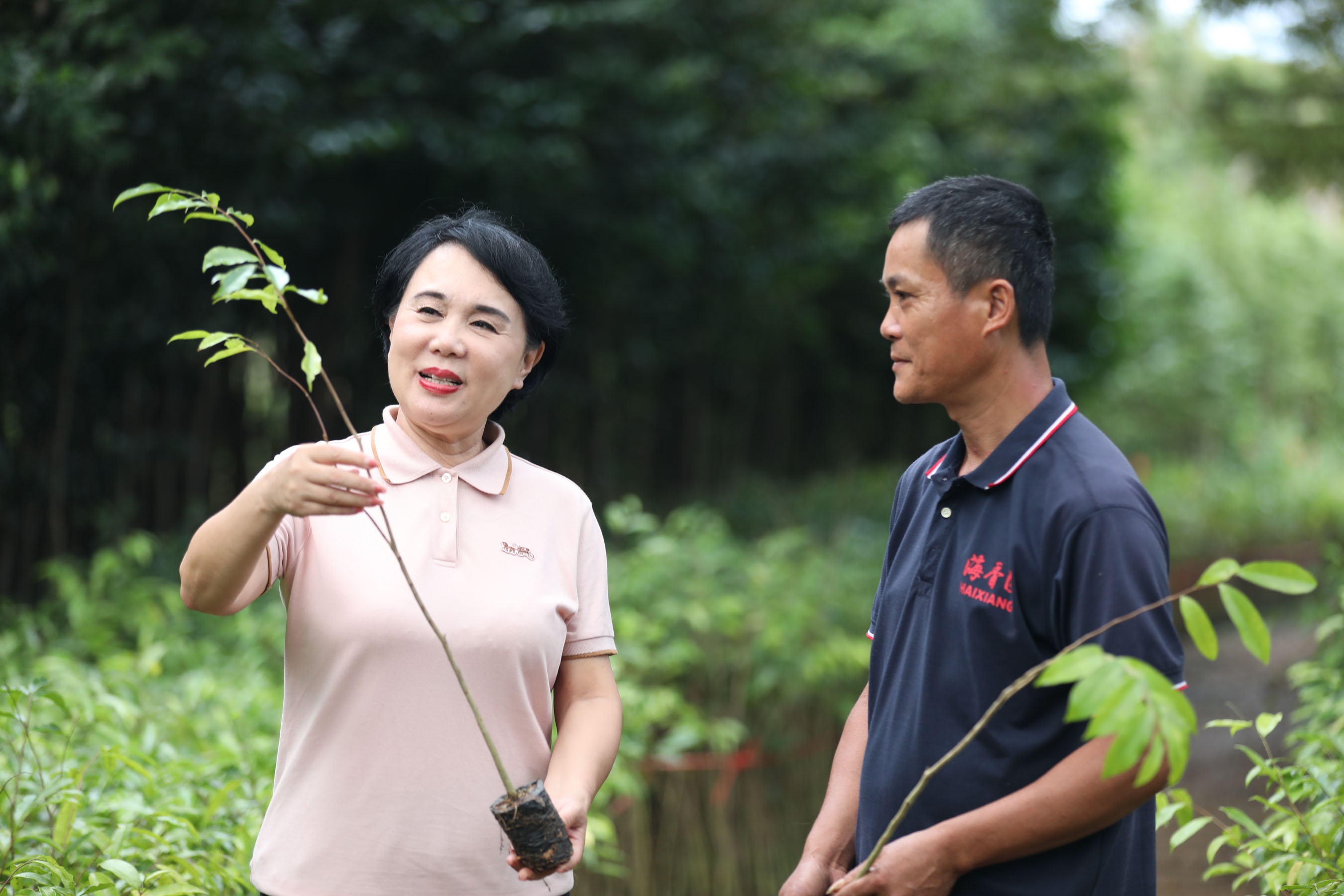 技术创新解决“造香”难题