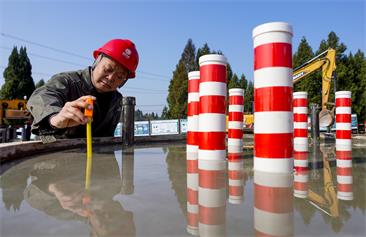 川渝1000千伏特高压交流工程（重庆段）进入全面建设期